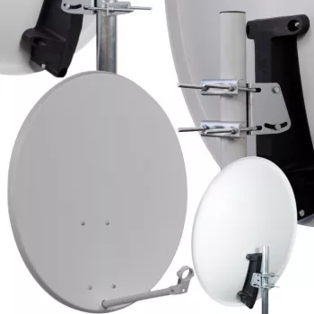 CORAB 80 cm kevyt antennilautanen (ASC-800M-J)