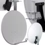 CORAB 80 cm kevyt antennilautanen (ASC-800M-J)