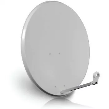 CORAB antennilautanen 80 cm vaalea (ASC-800TA-J)