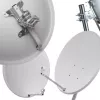 CORAB satelliittiantenni 90 cm standardi valkoinen (COR-900SAE-J) - satelliitti