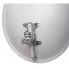 CORAB satelliittiantenni 90 cm standardi valkoinen (COR-900SAE-J) - satelliitti