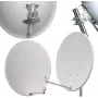 CORAB satelliittiantenni 90 cm standardi valkoinen (COR-900SAE-J) - satelliitti
