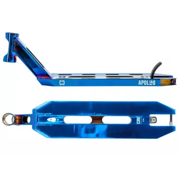 Core Apollo Pro -potkulauta 18 tuuman kansi petrol