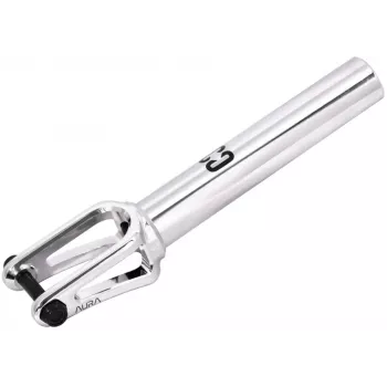 CORE Aura SCS/HIC Pro Scooter Gabel kromi