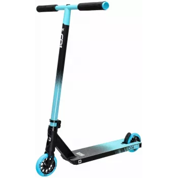 Core CD1 Complete Stunt Scooter limenvihreä-sininen