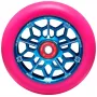 CORE Hex Hollow Pro potkulautapyörä 110mm pinkki