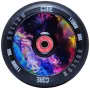 Core Hollow V2 Pro Scooter Wheel 110mm pinkki-sininen