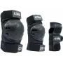 Core Junior Triple Pads Set sininen XS