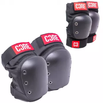 Core Pro Street Knee and Elbow Skate Pads M-koko