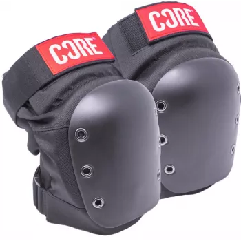 CORE Street Skate polvisuojat koko M musta