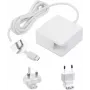 COREPARTS MicroBattery MBXUSBC-AC0001-W 45W USB-C PD virtalähde, valkoinen