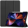CoreParts TABX-IPPRO12.9-COVER7 foliokotelo Apple iPad Pro 12,9 tuuman (2021) - musta