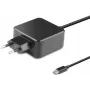 CoreParts USB-C virtalähde 45W 5V2A-20V2.25A pistoke USB-C EU - PC/palvelin virtalähde (0A001-00692900-CP)
