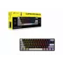 CORSAIR CLIPPER PRO MINI 60 Hall Effect -pelinäppäimistö musta