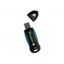 CORSAIR Flash Voyager 256GB USB-A 3.2 Gen 1 muistitikku (musta/sininen)