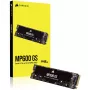 Corsair MP600 GS 1TB M.2 2280 PCIe 4.0 NVMe SSD AES-256-bit laitteistosalauksella