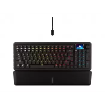 CORSAIR VANGUARD 96 mekaaninen pelinäppäimistö CORSAIR MLX Plasma -kytkimillä