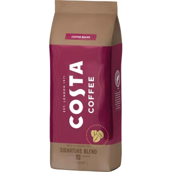 Costa Coffee Signature Blend tummat kahvipavut 1kg