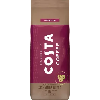 Costa Coffee Signature Blend tummat kahvipavut 1kg