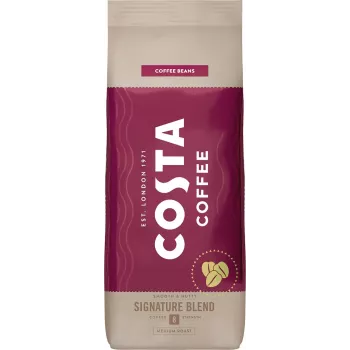 Costa Coffee Signature Blend Medium kahvipavut 1kg