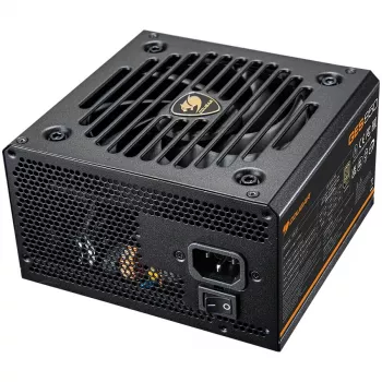 Cougar GES 850 850W 80 Plus Gold ATX-virtalähde kiinteillä kaapeleilla