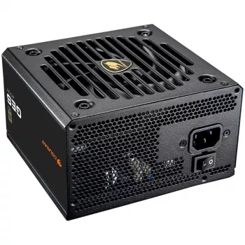 Cougar GES 850 850W 80 Plus Gold ATX-virtalähde kiinteillä kaapeleilla