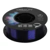 CR-PETG -filamentti Creality (läpinäkyvä sininen)