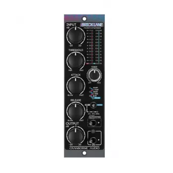 Cranborne Audio Brick Lane 500 -kompressori