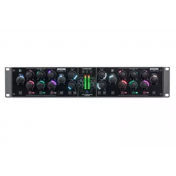 Cranborne Audio Carnaby HE2 Parametrinen taajuuskorjain