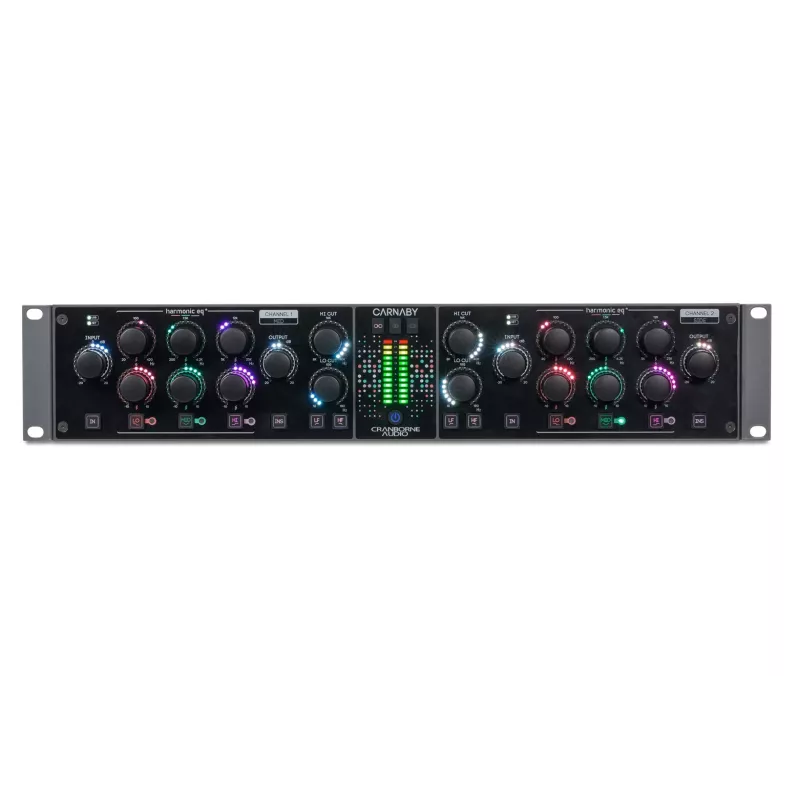 Cranborne Audio Carnaby HE2 Parametrinen taajuuskorjain