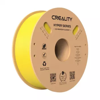 Creality Hyper PLA -filamentti 1,75 mm 1 kg keltainen