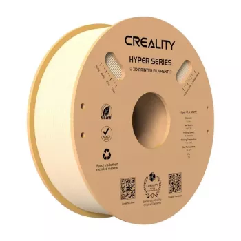 Creality Hyper PLA -filamentti (beige) - 1,75 mm 3D-tulostimen filamentti