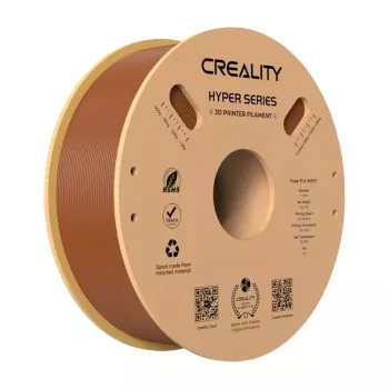 Creality Hyper PLA -filamentti ruskea 1,75 mm 1 kg