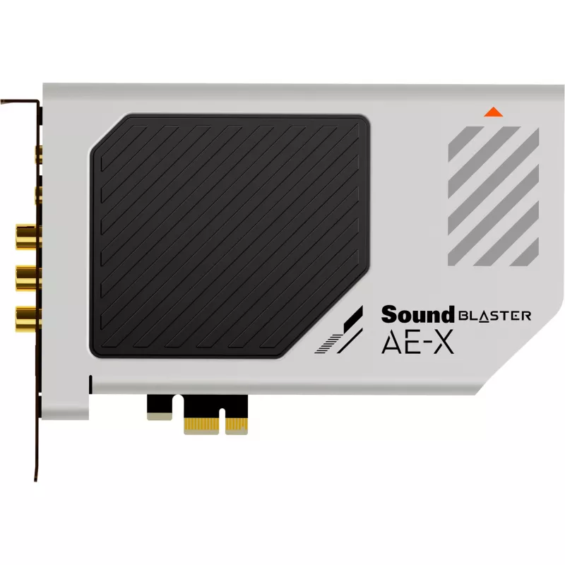 Creative Labs Sound Blaster AE-X Sisäinen äänikortti