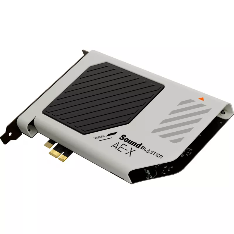 Creative Labs Sound Blaster AE-X Sisäinen äänikortti