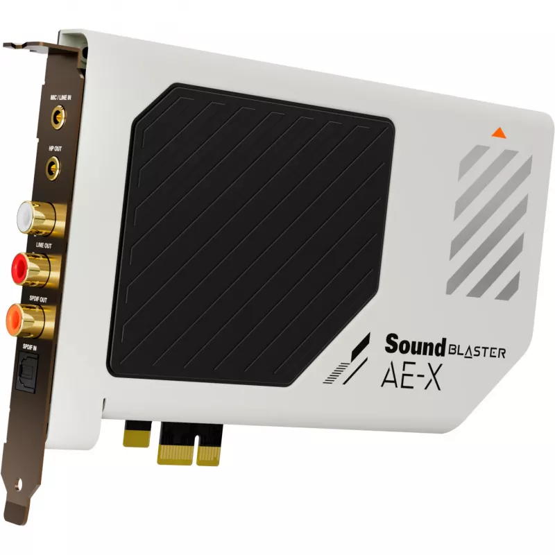 Creative Labs Sound Blaster AE-X Sisäinen äänikortti