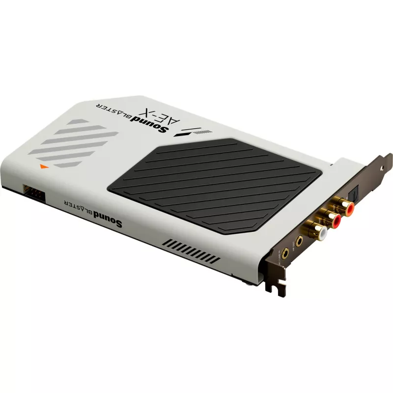 Creative Labs Sound Blaster AE-X Sisäinen äänikortti