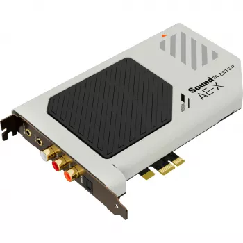 Creative Labs Sound Blaster AE-X -sisäinen äänikortti