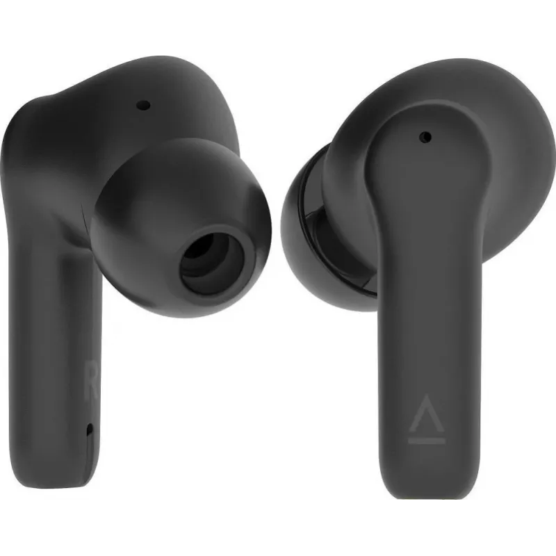 Creative Zen Air 2 True Wireless In-Ear-kuulokkeet hybridi-ANC:llä, musta