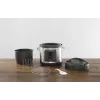 Crock-Pot CSC062X monikypsennin 5.6 L 1400 W musta, ruostumaton teräs
