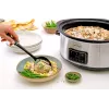 Crock-Pot CSC112X 6,5 litran haudutuspata (hopea)