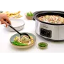 Crock-Pot CSC112X 6,5 litran haudutuspata (hopea)