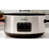 CROCK-POT haudutuspadat 3.5L CSC111X