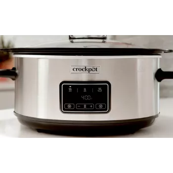CROCK-POT haudutuspadat 3.5L CSC111X