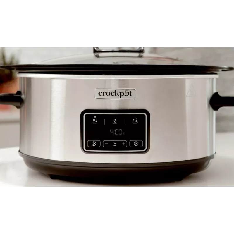 CROCK-POT haudutuspadat 3.5L CSC111X