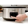 CROCK-POT haudutuspadat 3.5L CSC111X