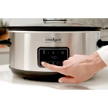 CROCK-POT haudutuspadat 3.5L CSC111X