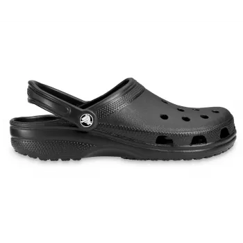 Crocs Classic Clogs musta