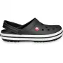 Crocs Crocband puukenkä musta 11016 001
