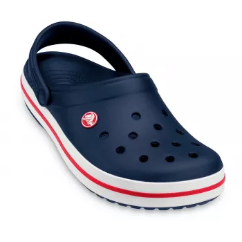 Crocs Crocband puukengät tummansininen 11016 410